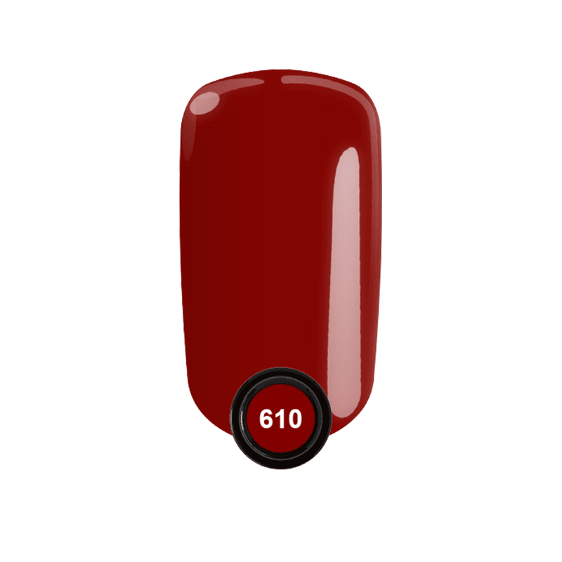 Urban Pro Classic line UV/LED Hybrid 610 Kiss, Višnja