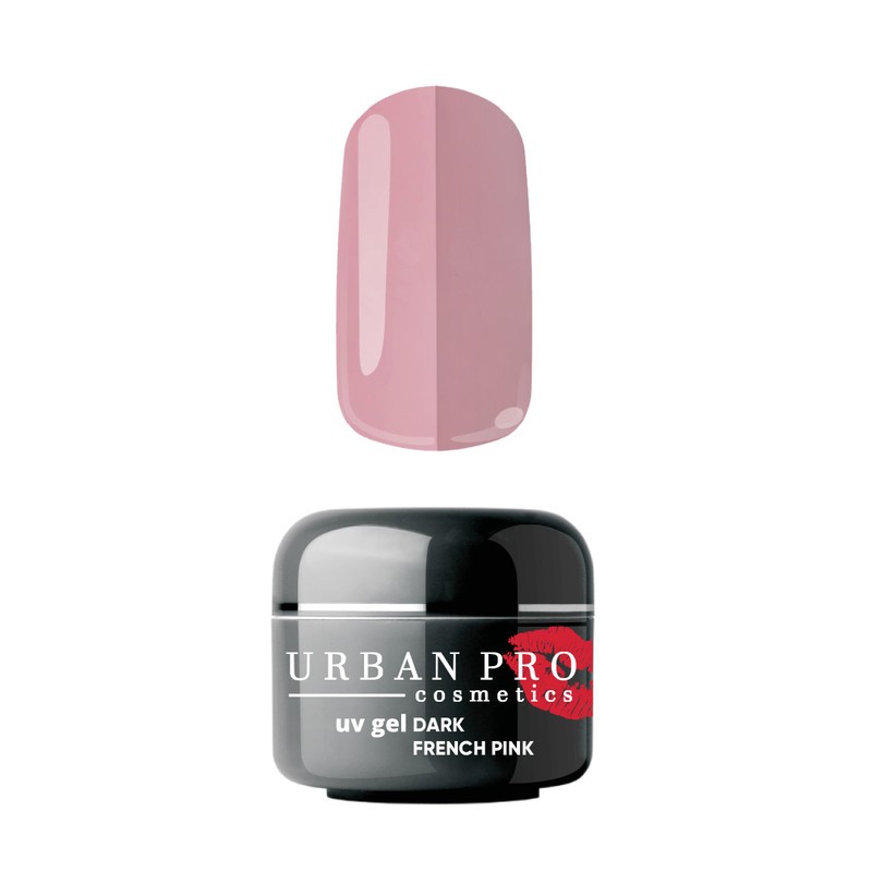 Urban Pro Gel Dark French Pink 30g