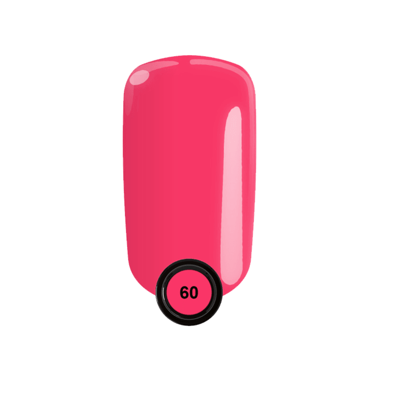 Urban Pro Classic line UV/LED Hybrid 60 Neon, Roze