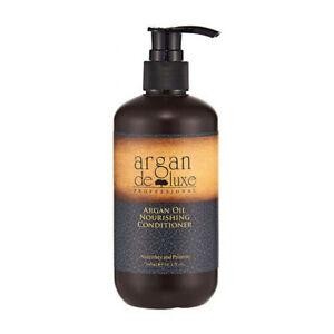 Argan de Luxe Argan oil Nourishing Balzam 300ml, Smeđa