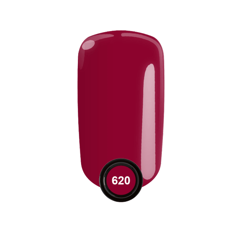 Urban Pro Classic line UV/LED Hybrid 620 Deep, Višnja