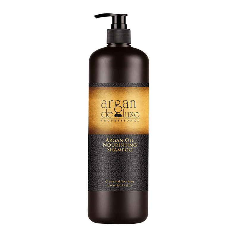 Argan De Luxe - Hranljivi Šampon 1L
