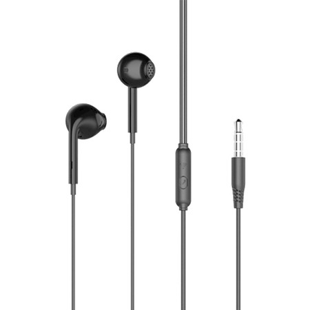 XO Slušalice EP28, Crna