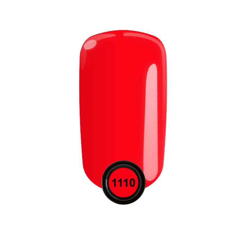 Urban Pro Classic line UV/LED Hybrid 1110 My Heart, Crveni