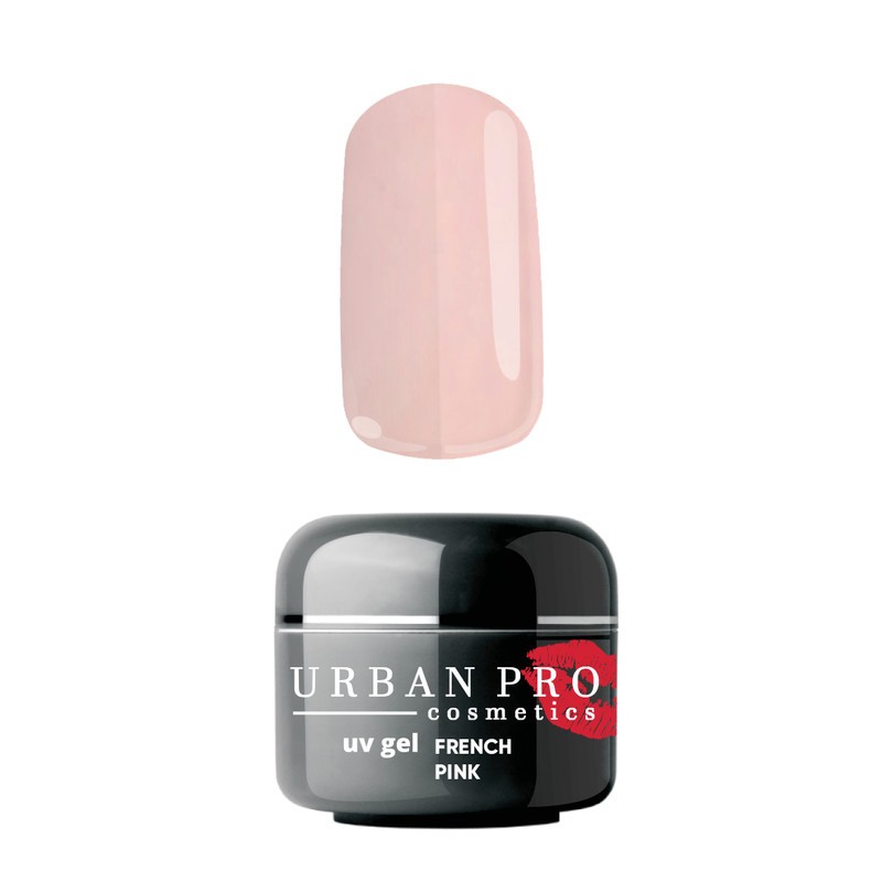 Urban Pro Gel French Pink 30g
