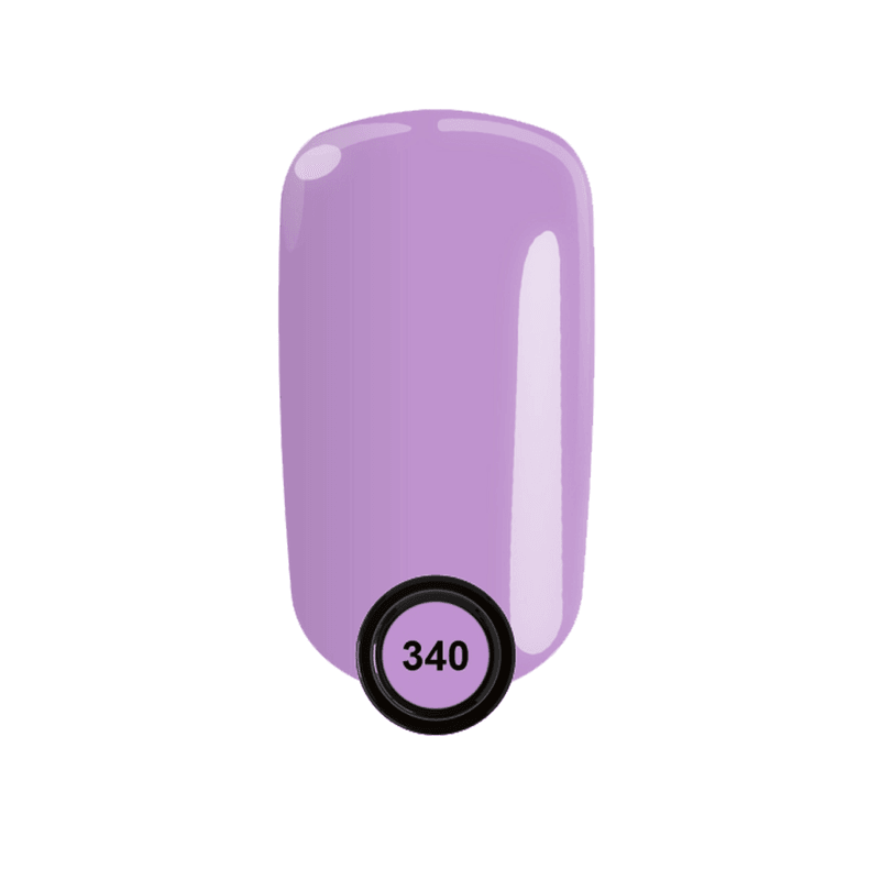 Urban Pro Classic line UV/LED Hybrid 340, Ljubičasta