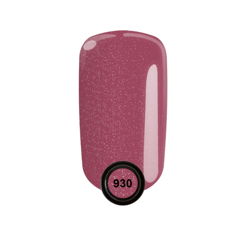 Urban Pro Classic line UV/LED Hybrid 930 Metallic, Crveni