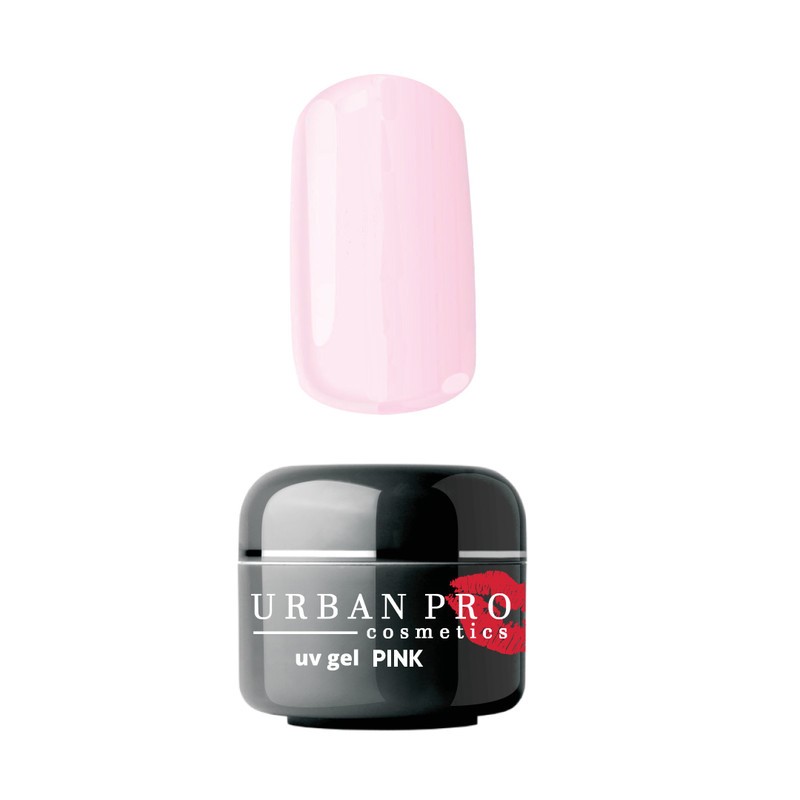 Urban Pro Gel Pink 50g