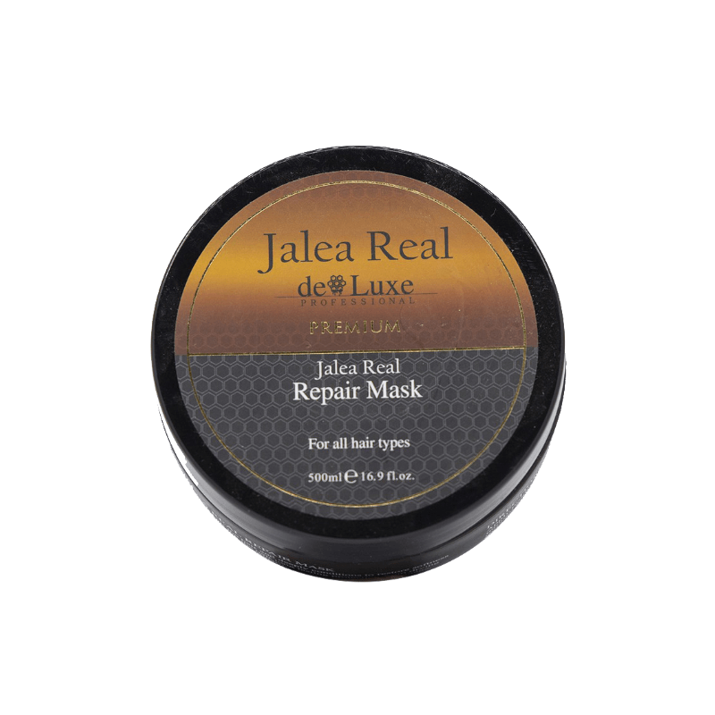 Jalea Real de Luxe Maska 500ml, Smeđa
