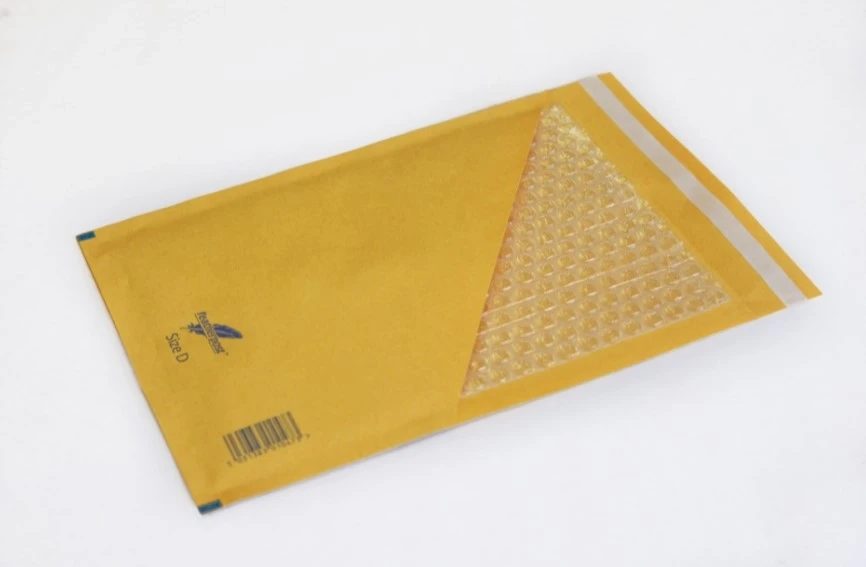 Vazdušasta koverta sa jastucima 490x370, Providna