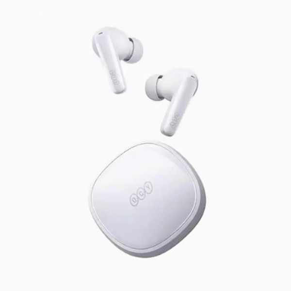 QCY T13X Bluetooth slušalice, Bijele