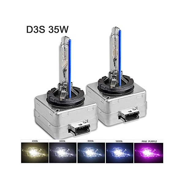 D3S A-Tip Xenon Sijalica, 12V, 35W, 6000K, XL