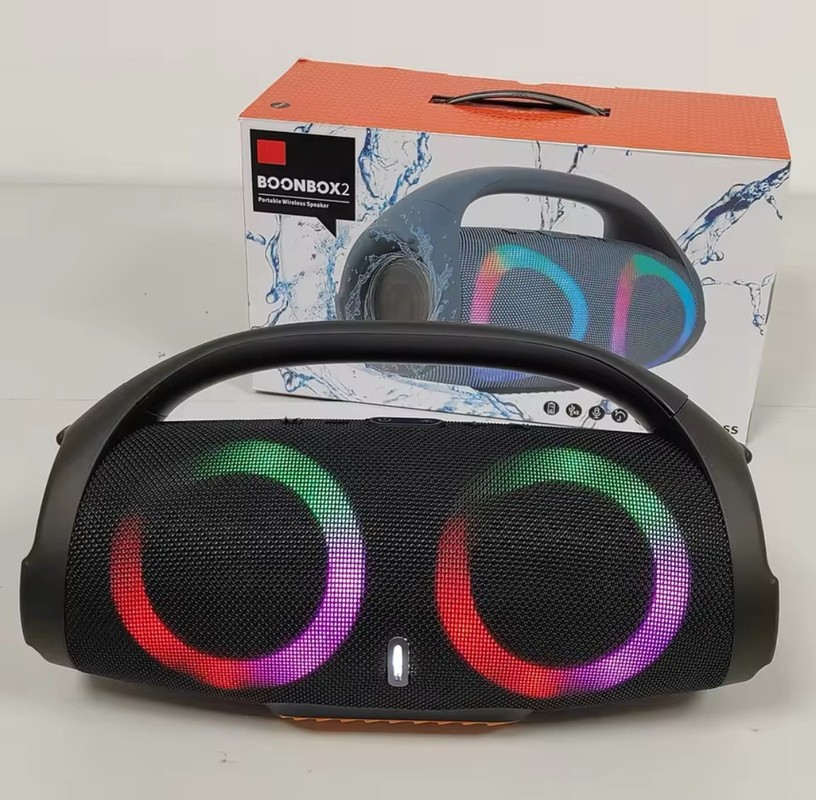 SZ B15 Bluetooth zvučnik, Crni