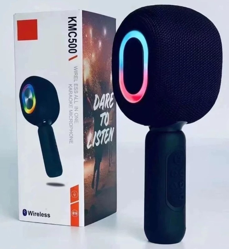 SZ KMC500 Bluetooth zvučnik sa mikrofonom, Crni