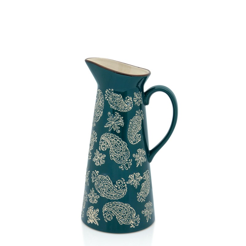 Sigma Keramički Bokal 24Cm, Zeleni