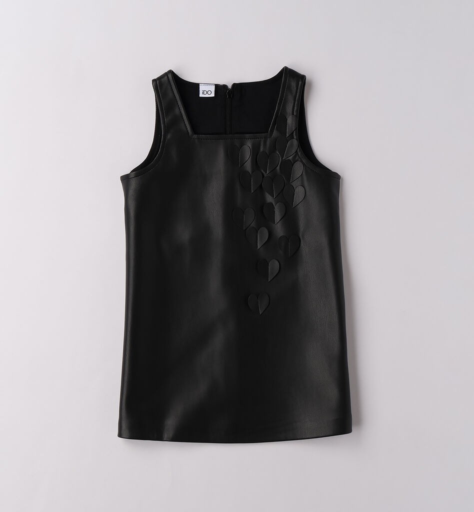 iDO F Haljina FW25SR4F362S0658, Crna