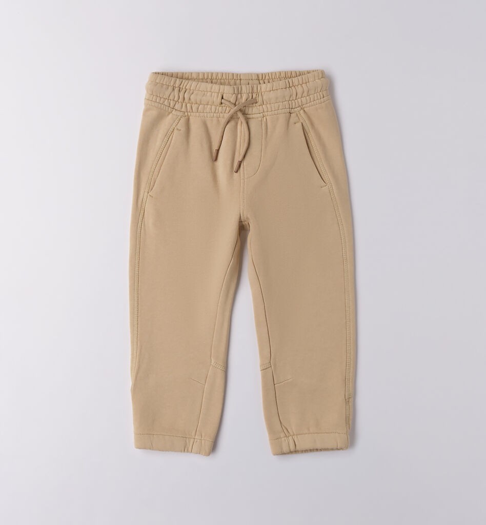 iDO M Pantalone FW25BR4F6880731, Bež