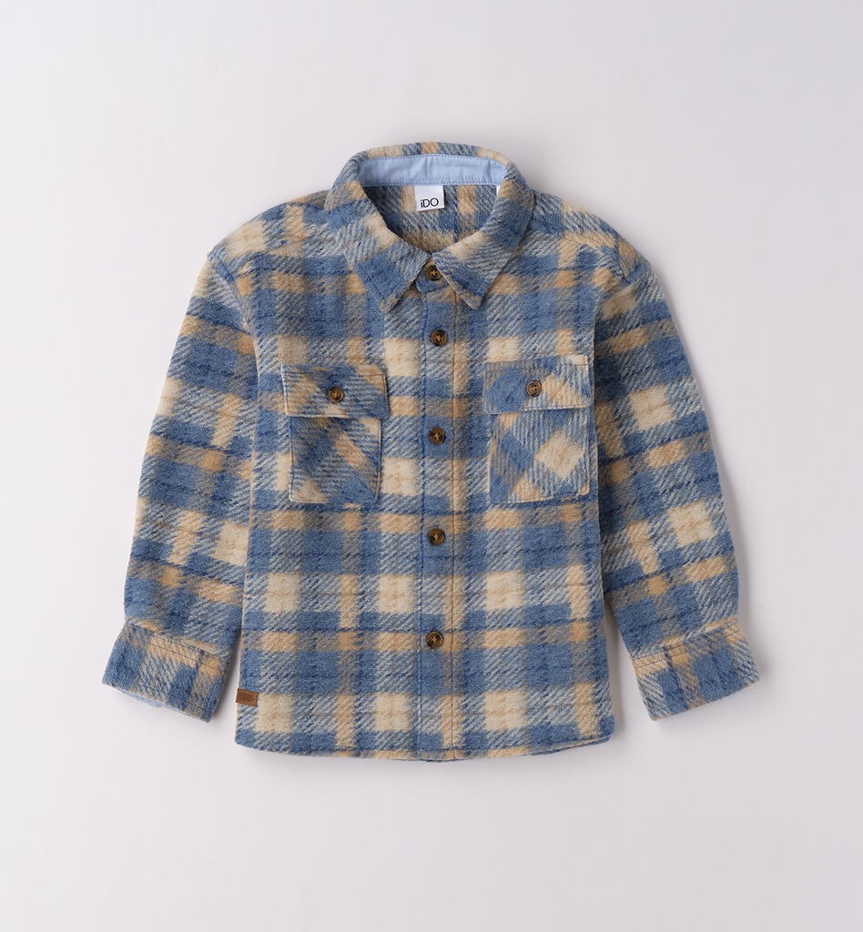 iDO M Košulja FW25SR4F268S3893, Šarena