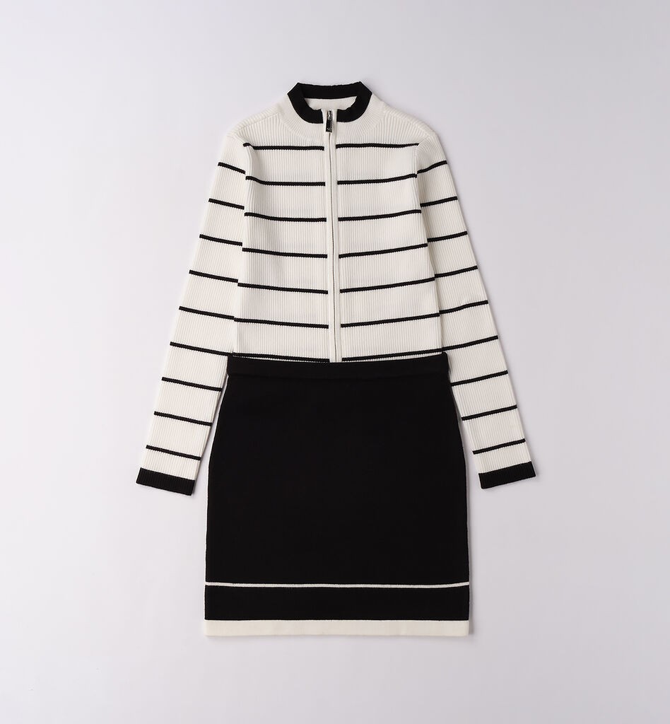 Sarabanda FKomplet FW25VR0F581V0112, Bijeli