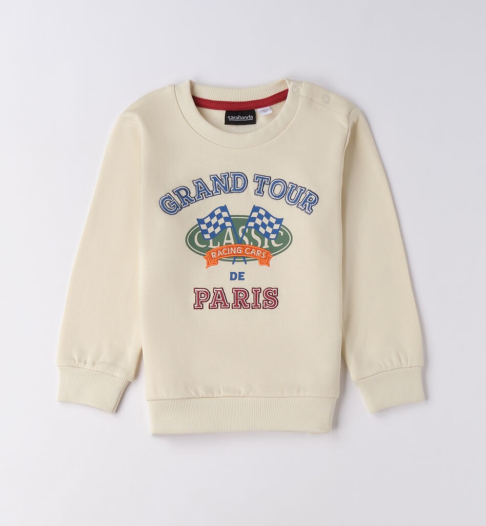 iDO M Duks Za Dječake FW25VR4F395V0124, Krem