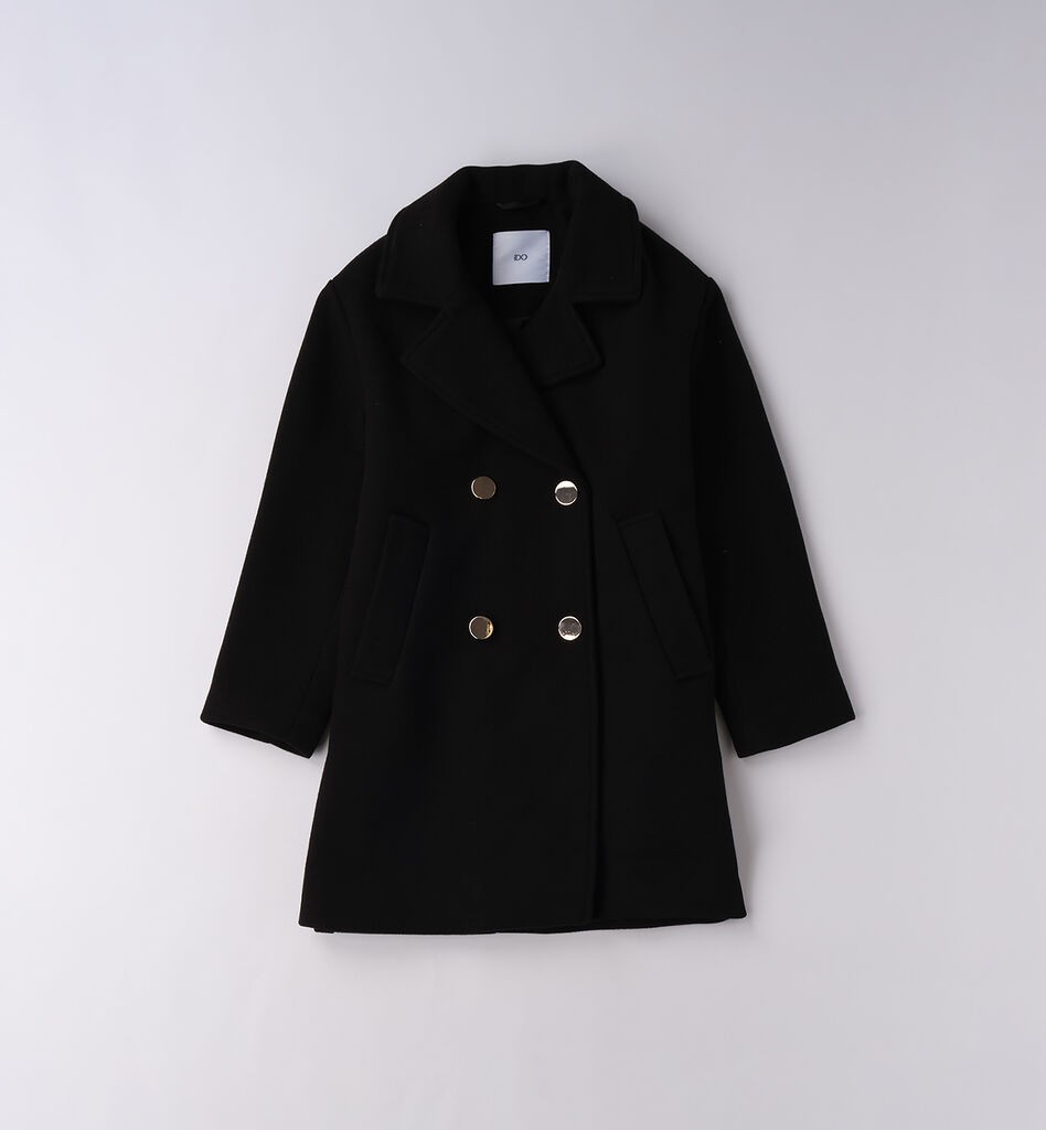 iDO F Jakna FW25VR4F556V0658, Crna