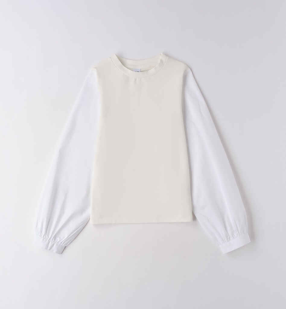 iDO F Majica FW25VR4F861V0112, Bijela