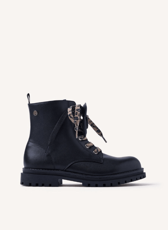 Sarabanda M Crne Cipele FW25VO76289P1BLACK