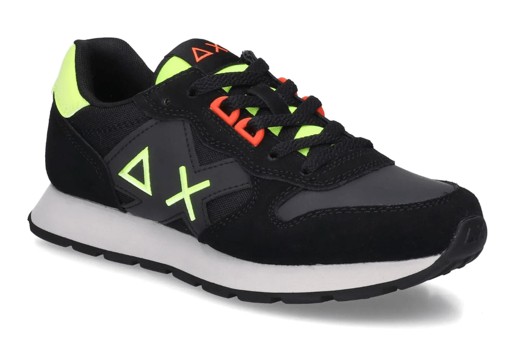 SUN68 Patike FW25VOZ45315T11, Crne