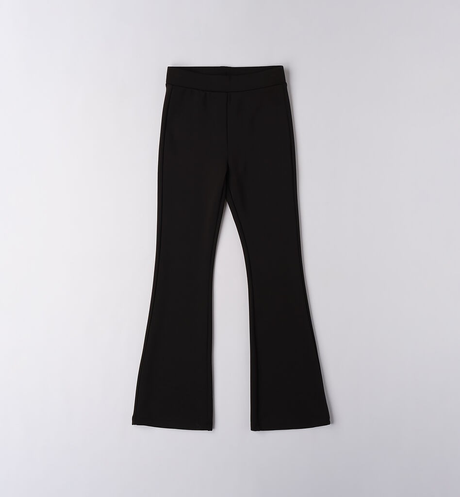 iDO F Pantalone FW25VR4F887V0658, Crne