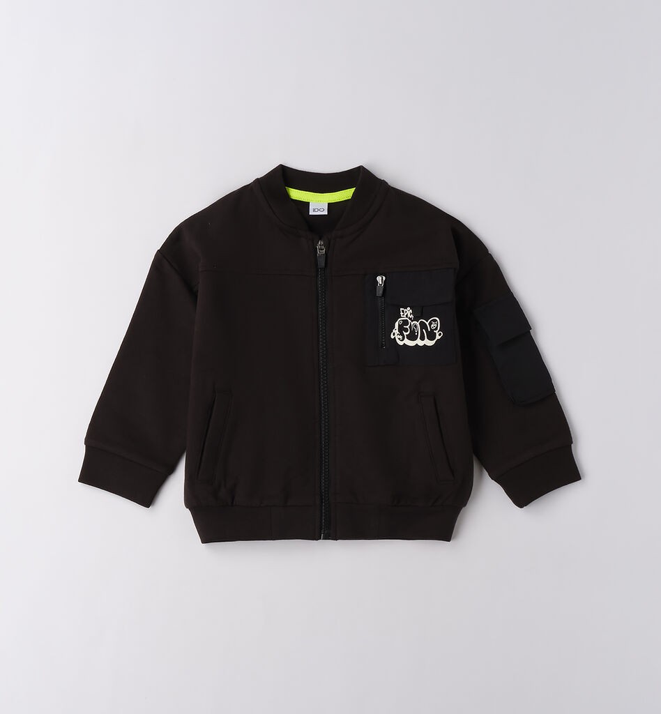 iDO M Duks Za Dječake FW25VR4F395V0124, Crna