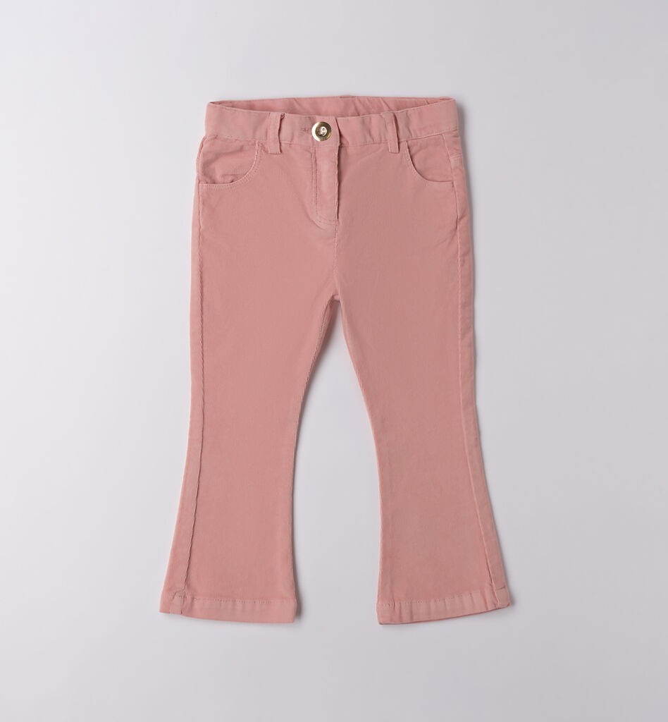 iDO F Pantalone FW25BR4F7452921, Roze