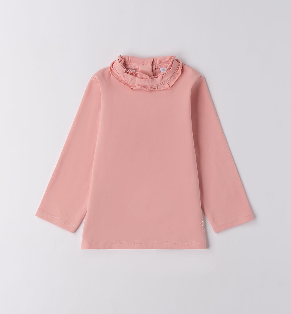 Sarabanda F Majica Za Djevojčicu  FW25SR0F321S2524,  Roze