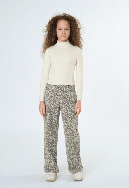 To Be Too Pantalone FW25VRT728W25, Sive