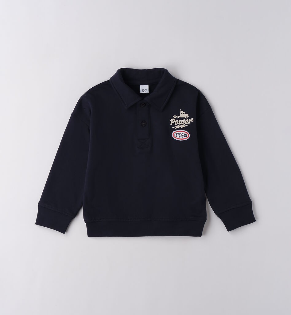 iDO M Duks Za Dječake FW25VR4F395V0124, Plava