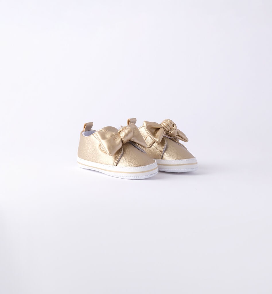 iDO F Patike FW25BR4F9671154, Zlatne