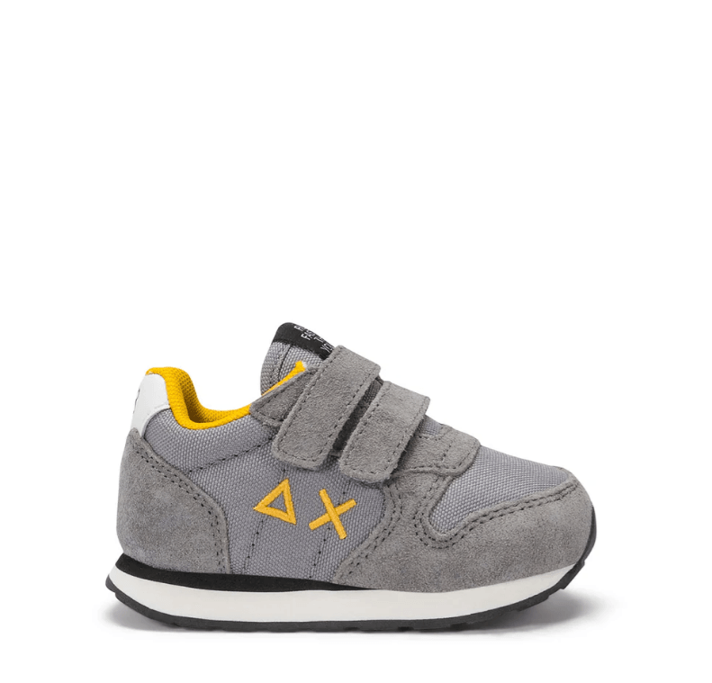 SUN68 Patike FW25BOZ45301F34, Sive