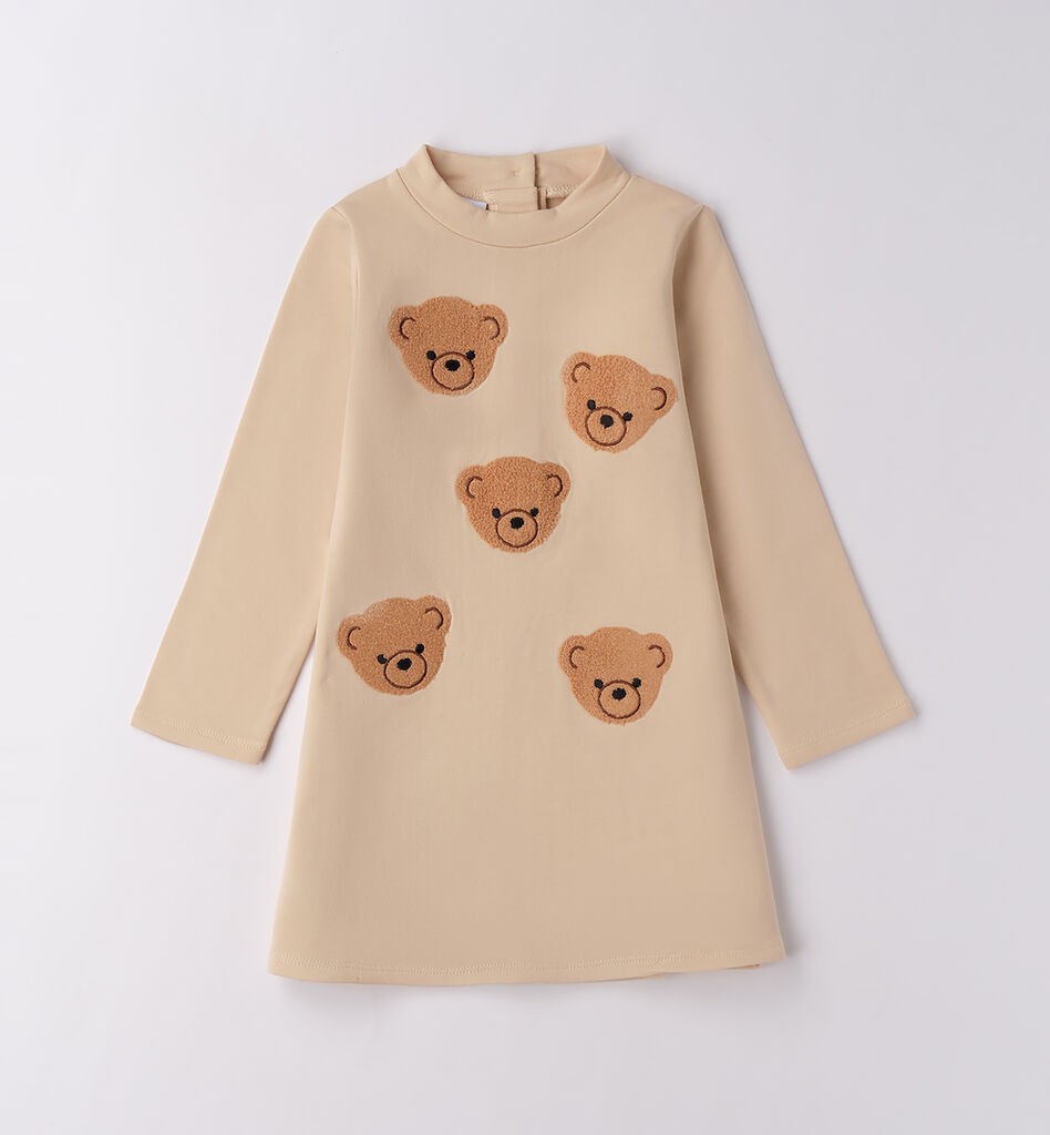 iDO F Haljina FW25BR4F3790924, Smeđa (braon)