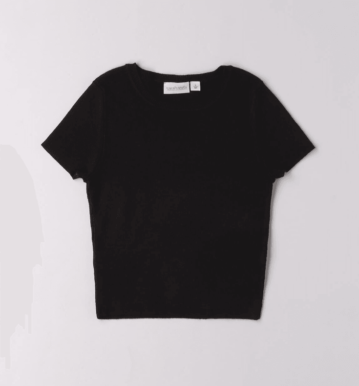 Sarabanda FDžemper FW25VR0F503G1V0658, Crni