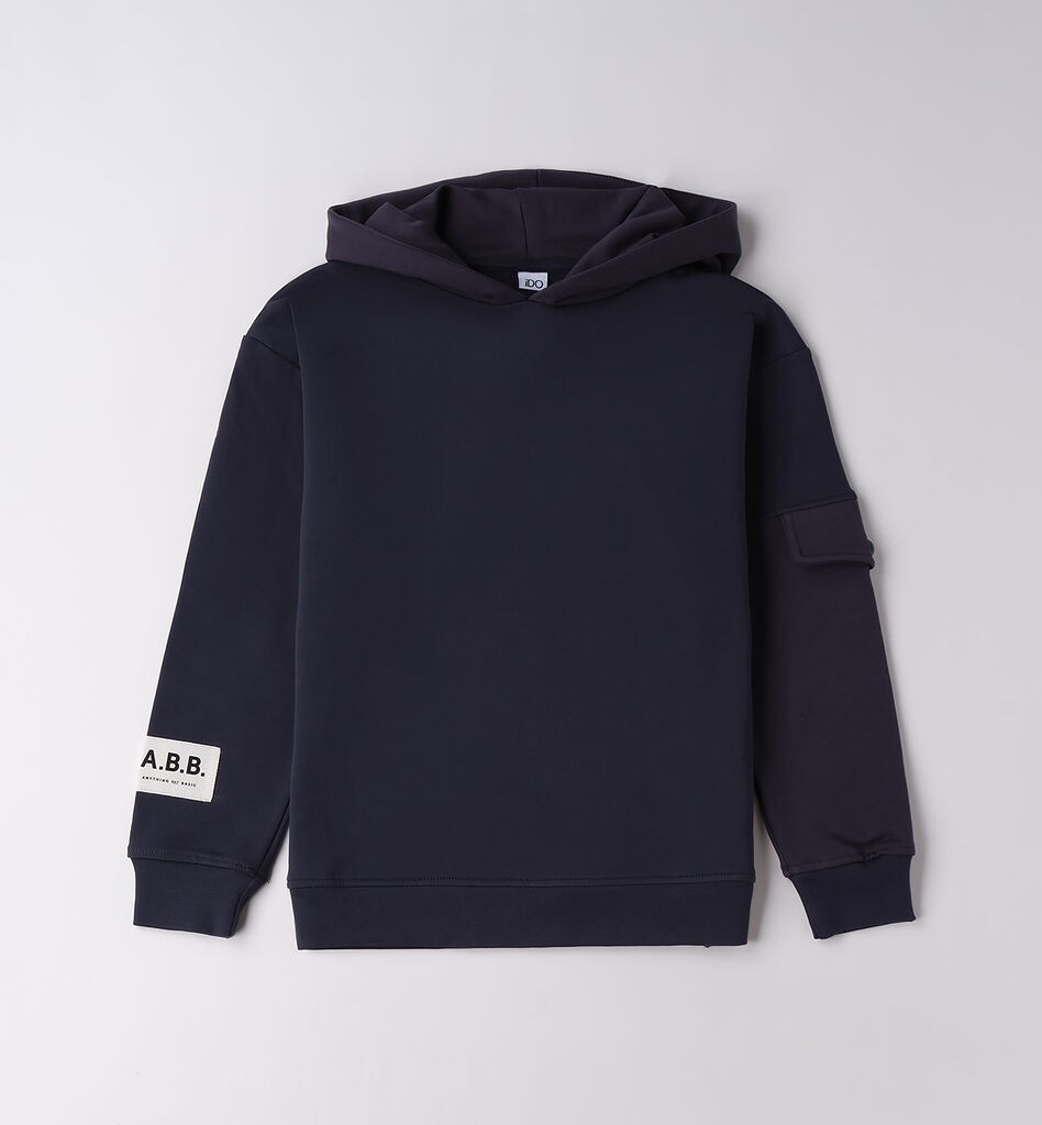 iDO F Džemper FW25VR4F422V3849, Tamnoplavi