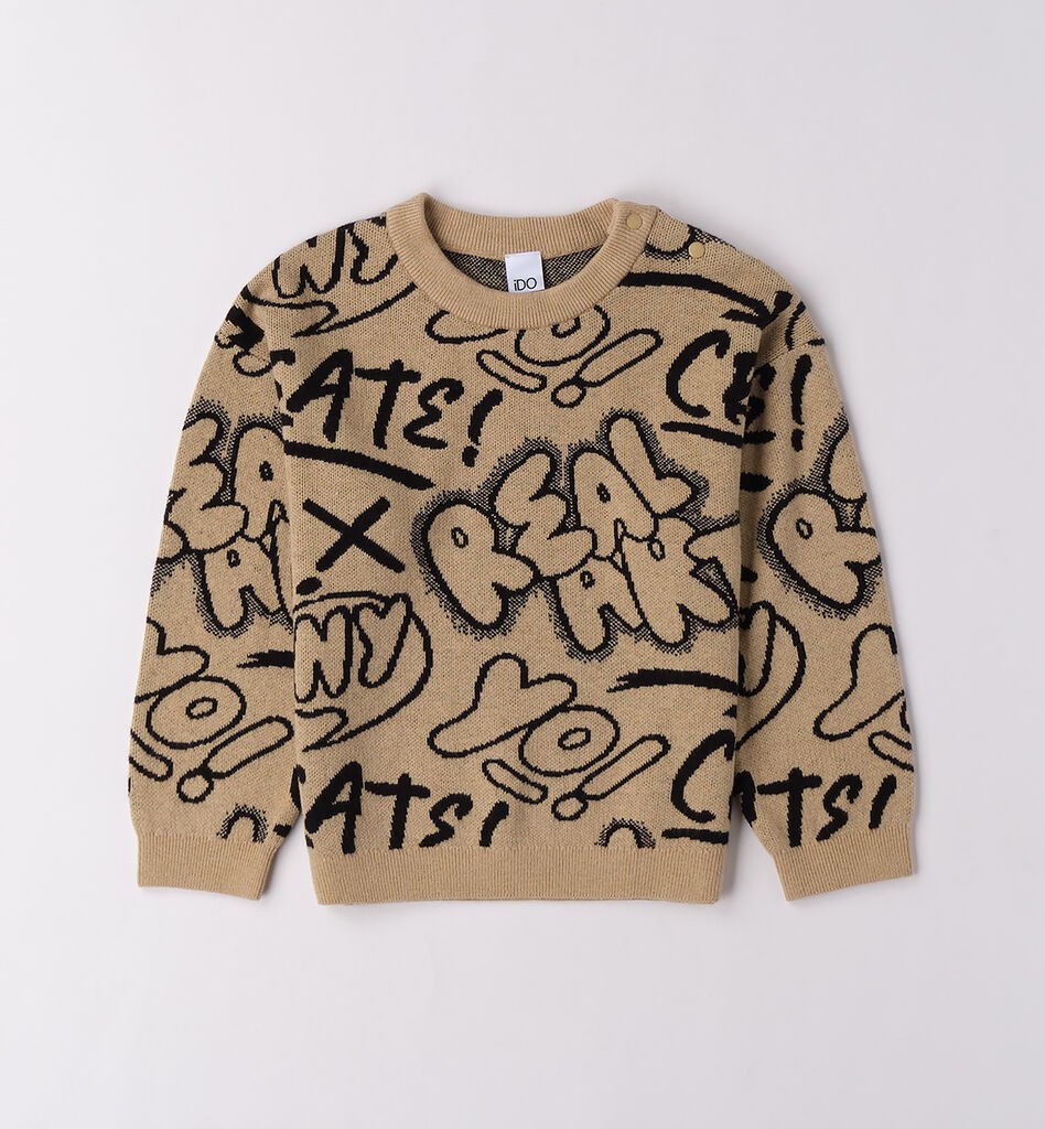 iDO M Duks Za Dječake FW25VR4F395V0124, Braon