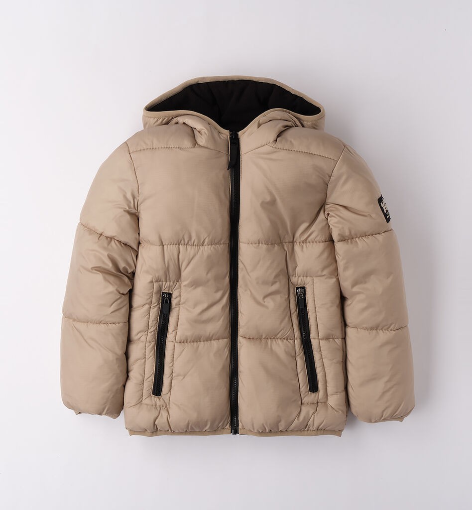 iDO M Jakna FW25VR4F385V0462, Smeđa (braon)