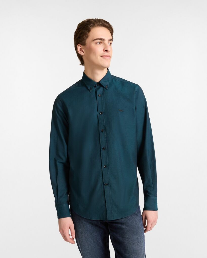 Harmont&Blaine Košulja FW25MRCRP043011760M843, Tamnoplava Muška