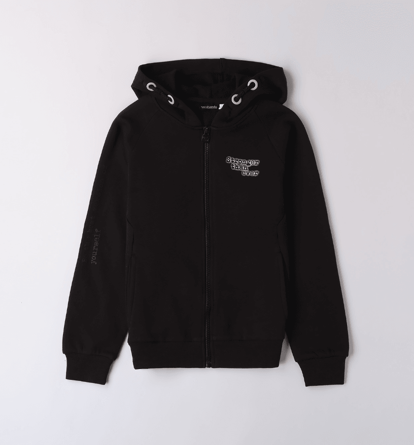 Sarabanda M Majica Za Dječaka FW24V0A429V0658,  Crna