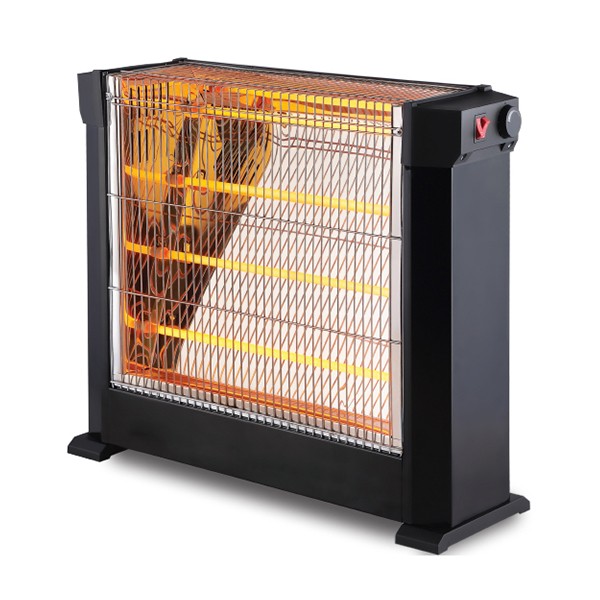 Lobod Električna Kvarcna Grijalica Lng-22560-Hw 2200W