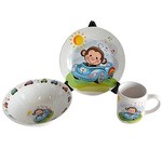 Dječiji Set Sigma 3/1 Boy-Monkey Zh-741