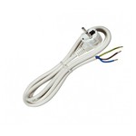 Elid Priključni Kabl Za Šporet 3X2,5/3M Bijeli