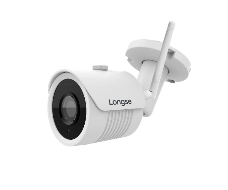 Longse bullet IP kamera LBH30FG400W WiFi; SD card slot; 4mpix