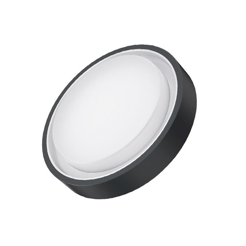 Liper  LED lampa 30W 6500K okrugla crna IP65 LP-DL30MA01-YB