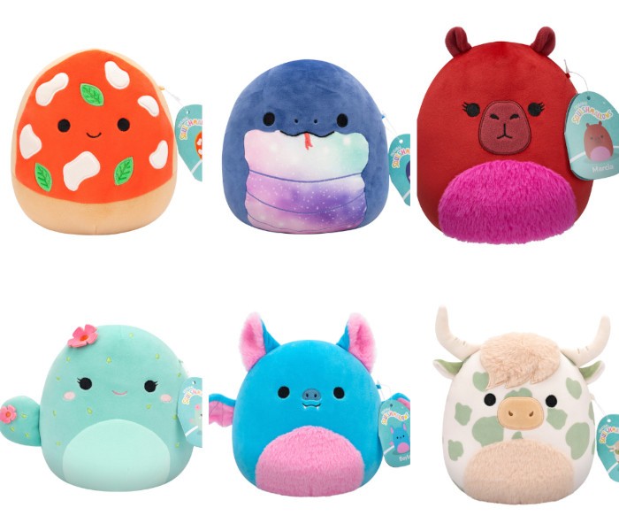 Igračka Squishmallows 20CM.