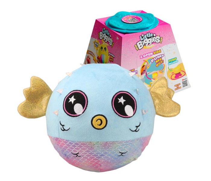 Igračka Little Biggies ribica